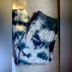 Tie dye Sweatpants
